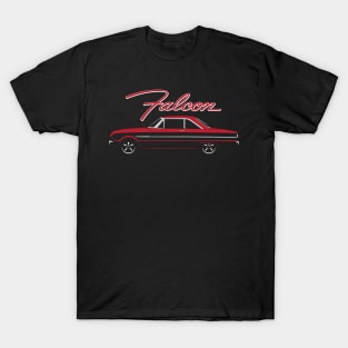 Red 63 Falcon Sprint T-Shirt